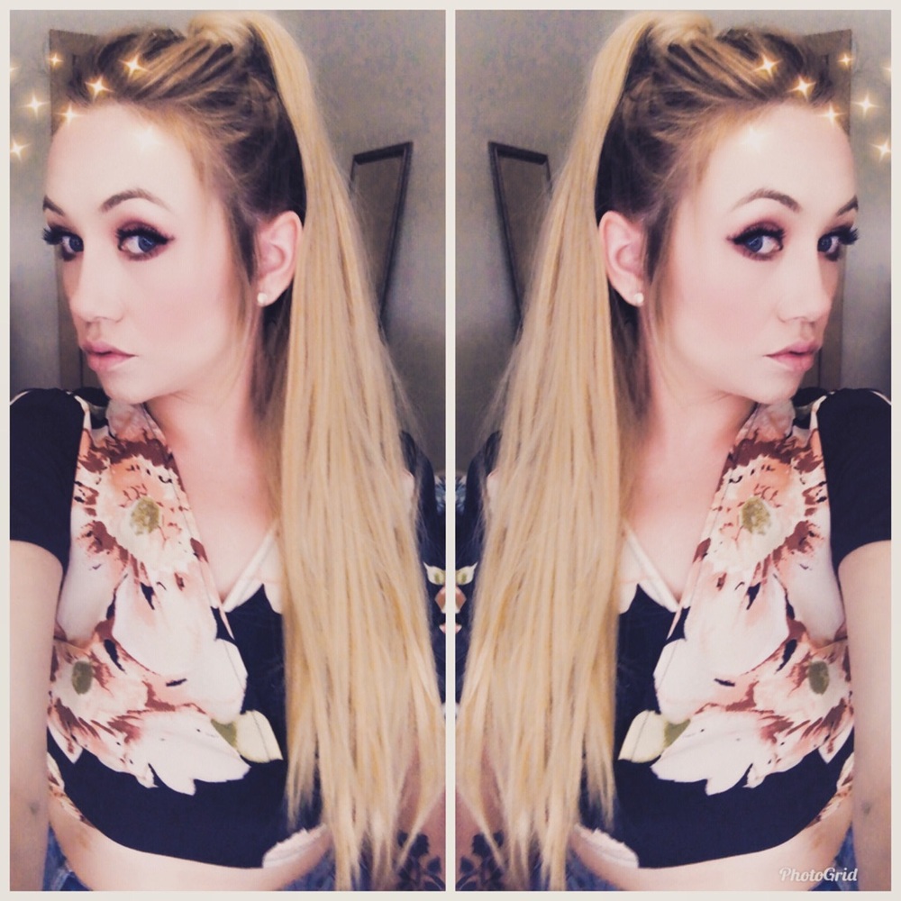 Meet your Posher, Samantha